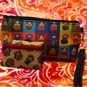 Makeup bag